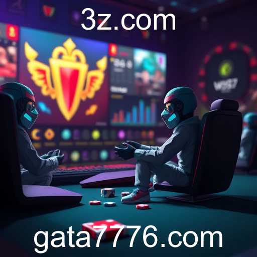Ascensão do Gata777 no Mercado de Jogos Online