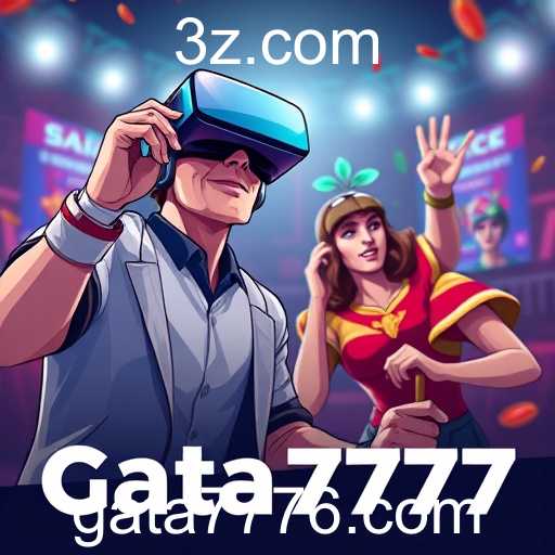 A Ascensão do Gata777 no Cenário Brasileiro de Jogos