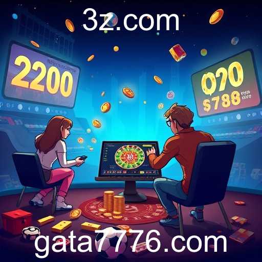 Novidades e Dinâmicas em Sites de Jogos: Foco no Gata777
