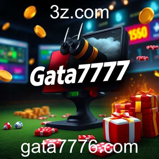 Gata777: O Novo Fenômeno dos Jogos Online