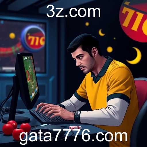 Gata777: Revolução no Mercado de Jogos Online