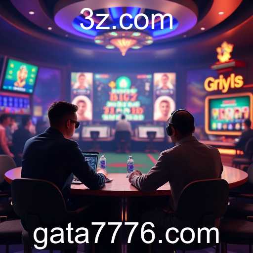 O impacto de Gata777 no Mundo dos Jogos Online