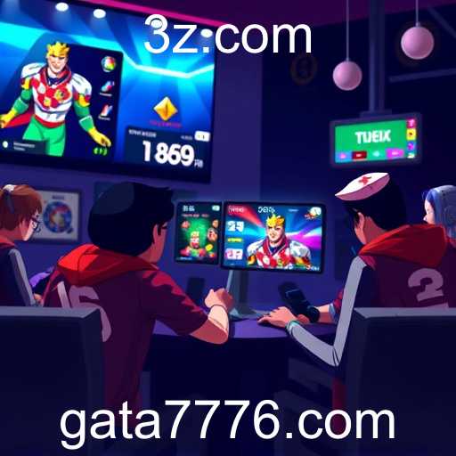 O Impacto de Gata777 nos Jogos Online em 2026