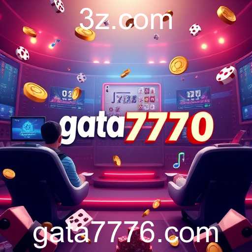 Gata777 Transforma a Experiência em Jogos Online