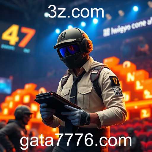 GATA777: A Ascensão dos Jogos Online em 2026