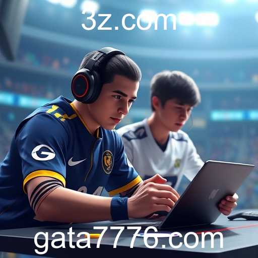 A Ascensão da Gata777 no Cenário de Jogos