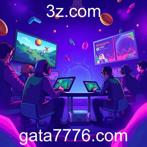 A Ascensão do Gata777 no Cenário de Jogos Online